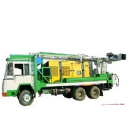 DTH DRILLING MACHINE